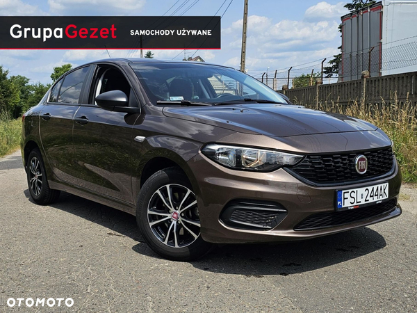 Fiat Tipo 1.4 16v EU6d
