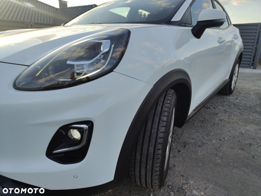 Ford Puma 1.0 EcoBoost COOL & CONNECT - 2
