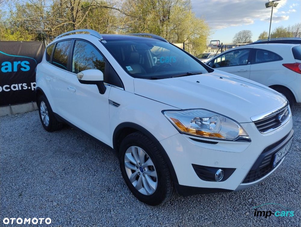 Ford Kuga 2.0 TDCi 4WD Titanium - 5