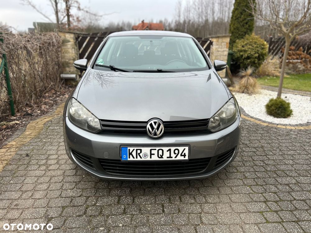 Volkswagen Golf 1.4 Comfortline - 3