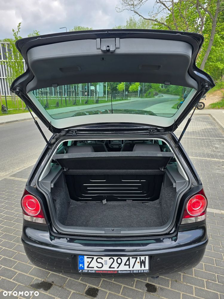 Volkswagen Polo 1.4 Automatik Comfortline - 10