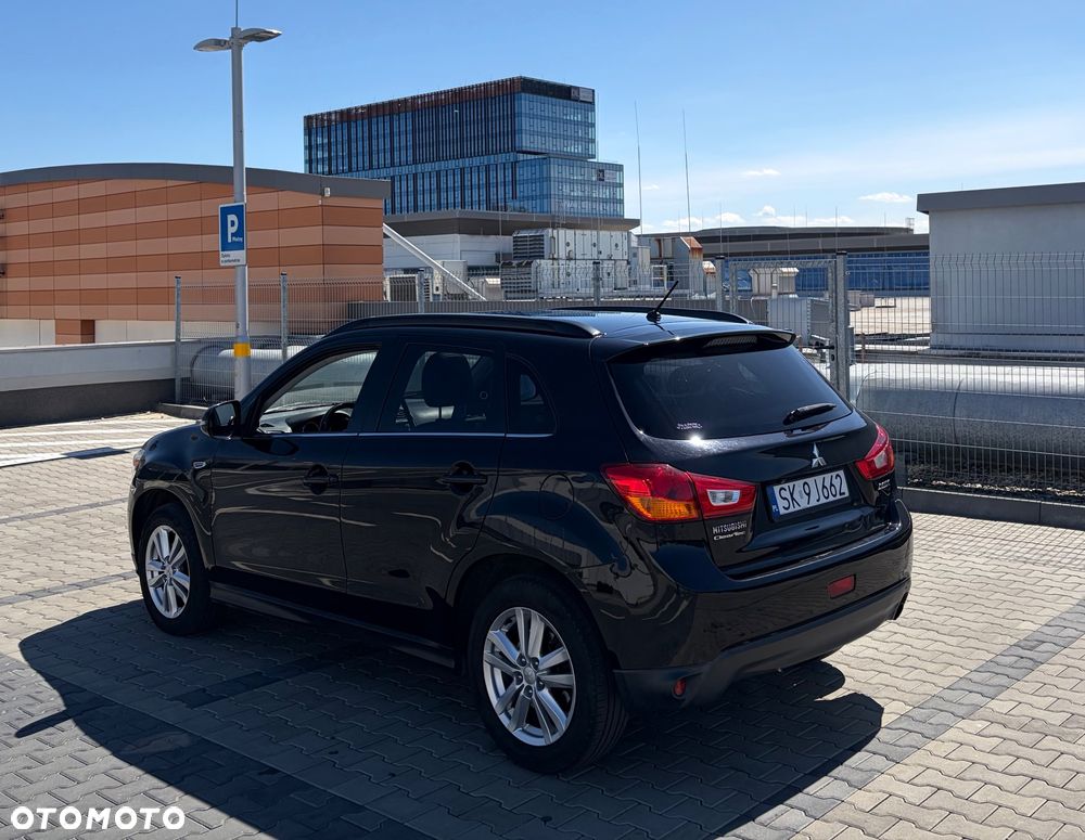 Mitsubishi ASX 1.8 DI-D 4WD Instyle - 5