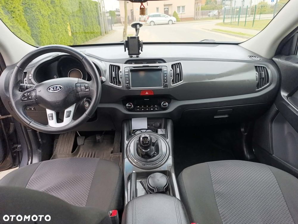 Kia Sportage 1.7 CRDI 2WD Attract - 7