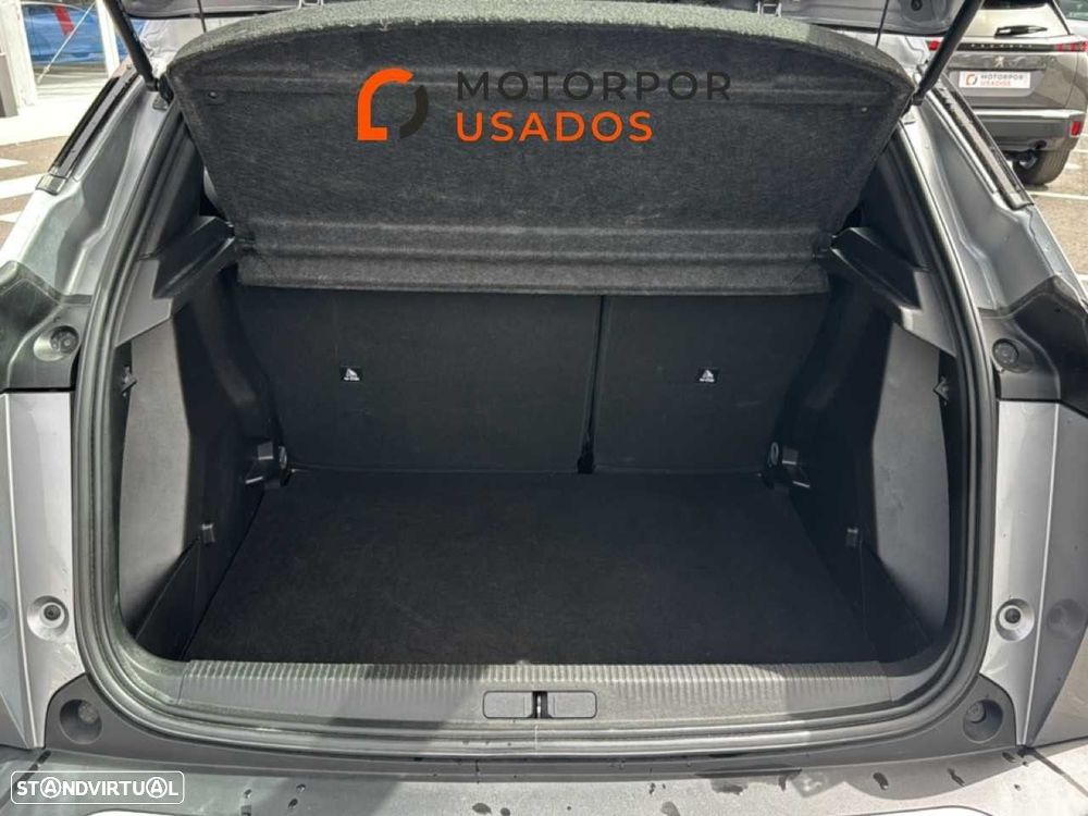 Peugeot 2008 1.2 Style — fotografia 15