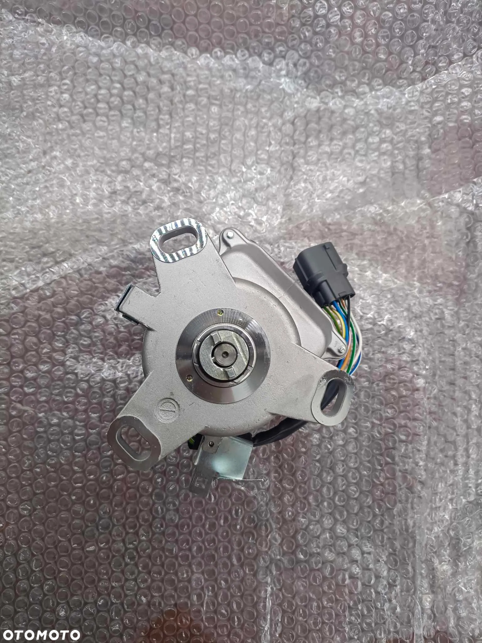 APARAT ZAPLONOWY MODUL CEWKA ZAPLONOWA KOPULKA PALEC APARATU ZAPLONOWEGO HONDA CIVIC CRX DEL SOL 1.4 1.5 1.6 D16A D15B7 D46YZ D16Y7 D16Y5 D16B5 D16Y8 1.6L Acura EL TD-80U TD-98U Ignition Distributor - 3
