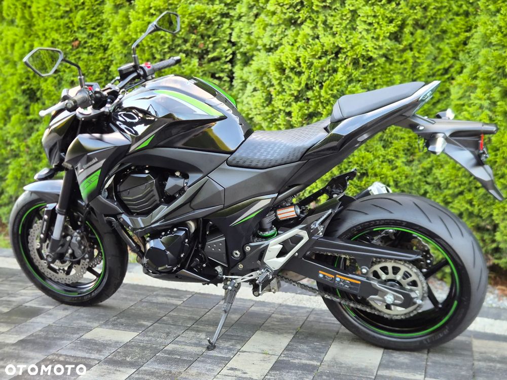 Kawasaki Z - 6