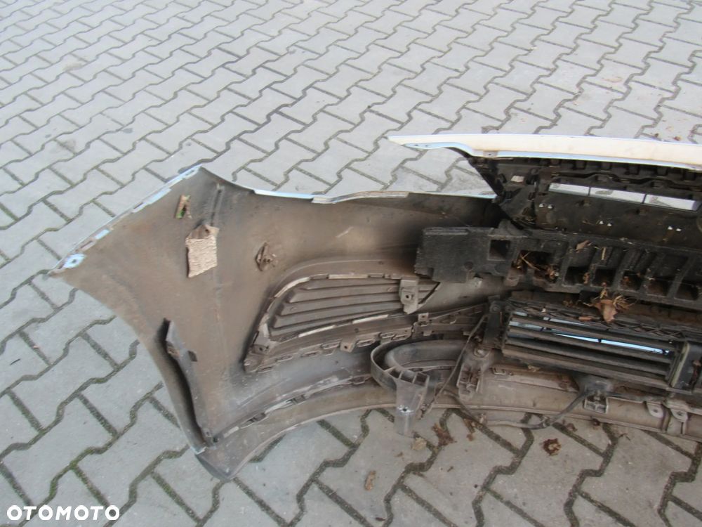 opel astra k 5 przedni zderzak z189 - 9