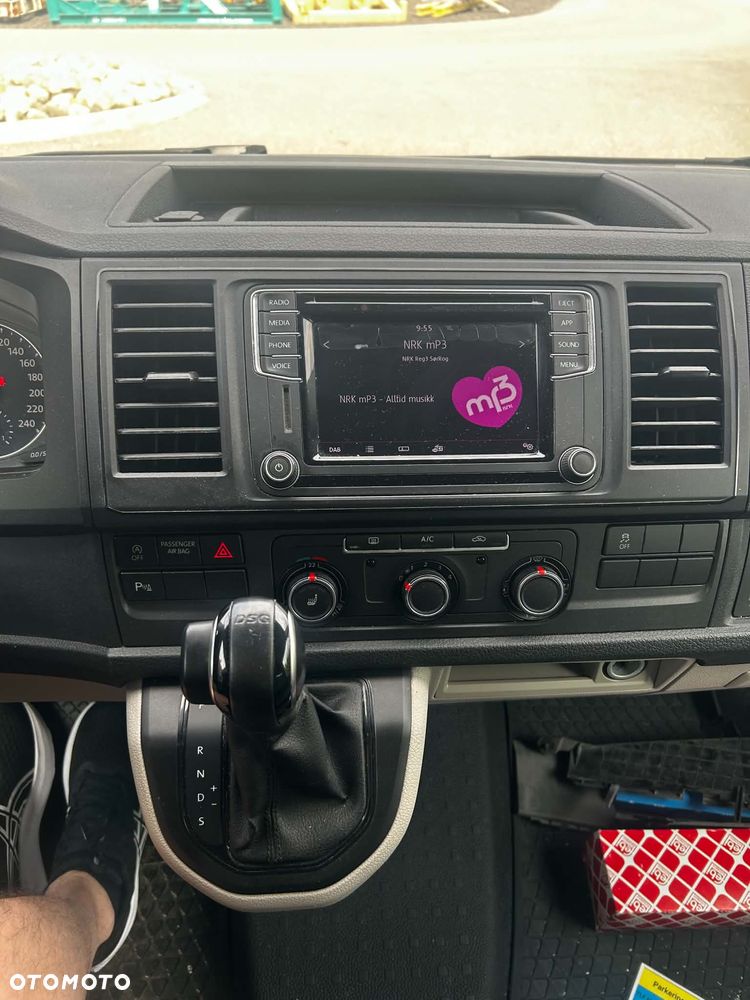 Volkswagen Transporter T6 2.0 BiTDI 204 KM DSG 4Motion 2019 - 7