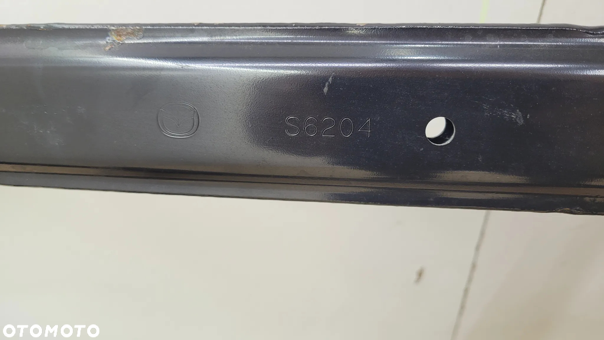 SANKI POD SILNIK WÓZEK PRZEDNI MAZDA CX60 NOWY MODEL KBB6-34-80X - 7