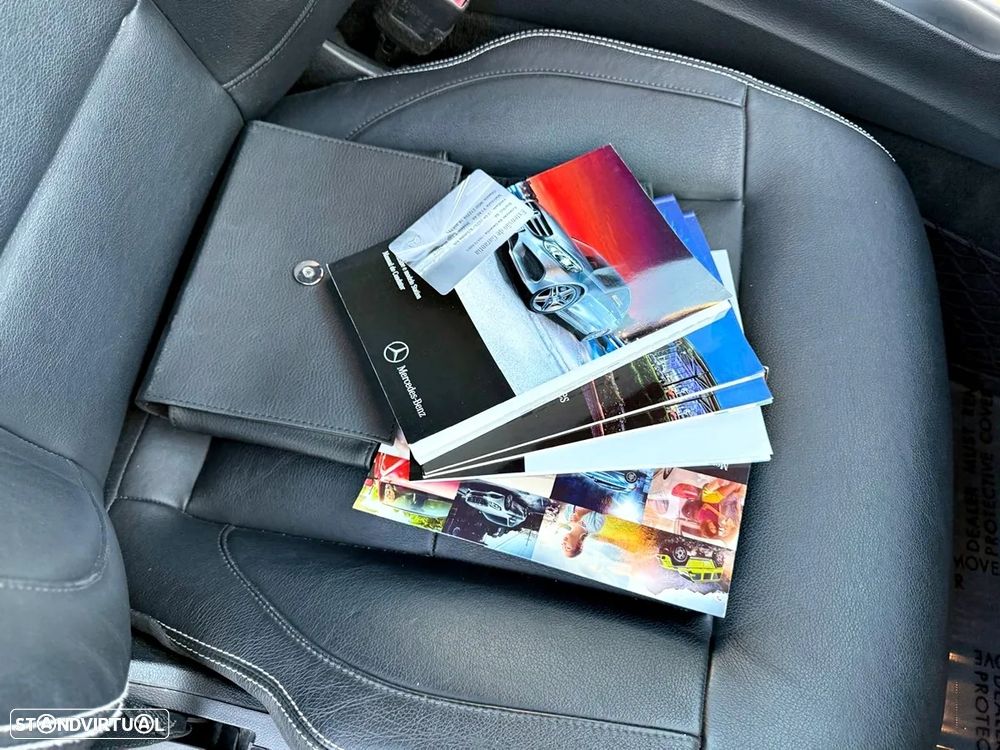 Mercedes-Benz E 250 BlueTEC Elegance Auto - 31