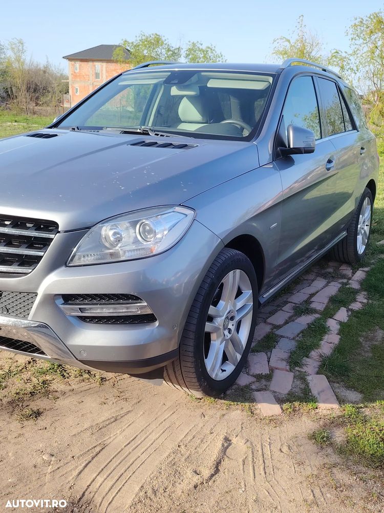 Mercedes-Benz ML 250 BlueTEC 4MATIC Aut - 1