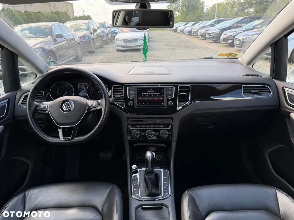 Volkswagen Golf Sportsvan 1.4 TSI (BlueMotion Technology) DSG Highline - 23