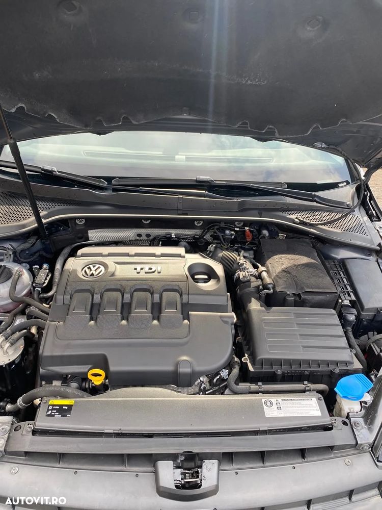 Volkswagen Golf Variant 1.6 TDI BlueMotion Technology DSG Comfortline - 17