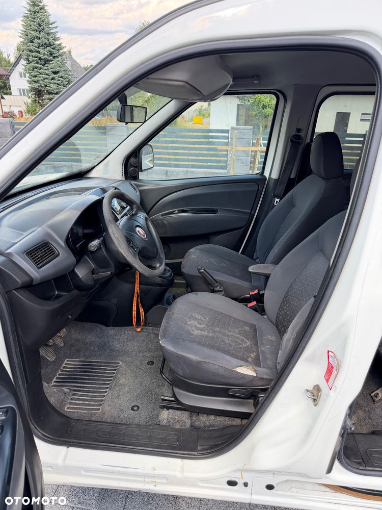 Fiat Doblo 2014 photo 5