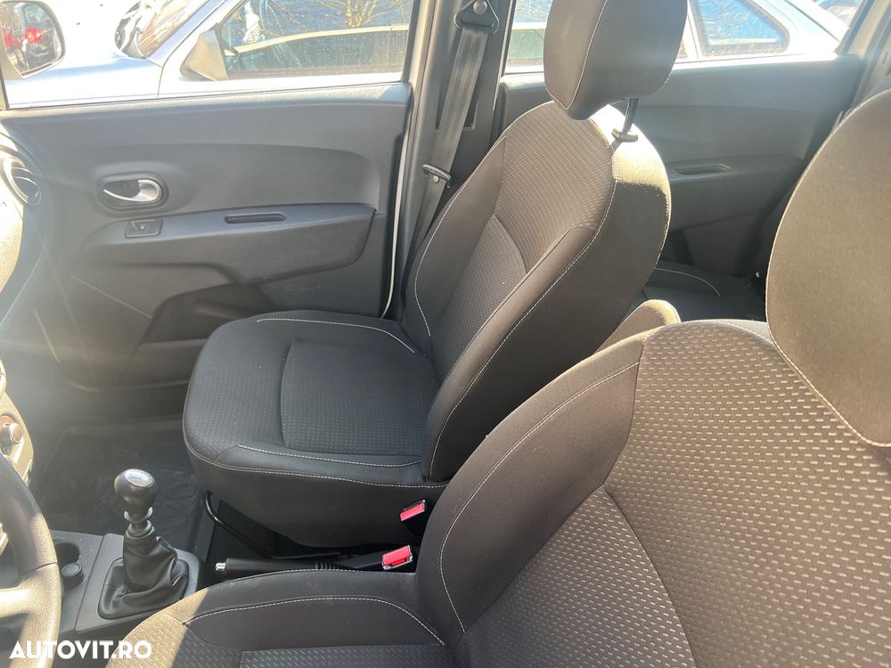Dacia Lodgy 1.5 Blue dCi Laureate - 9
