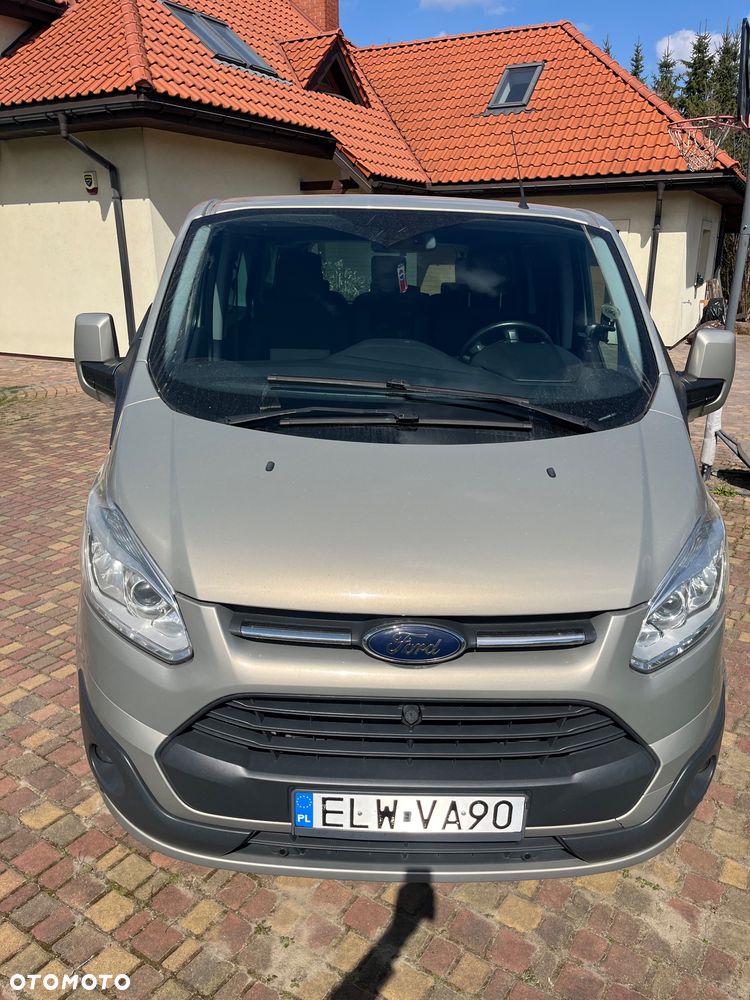 Ford Tourneo Custom - 7