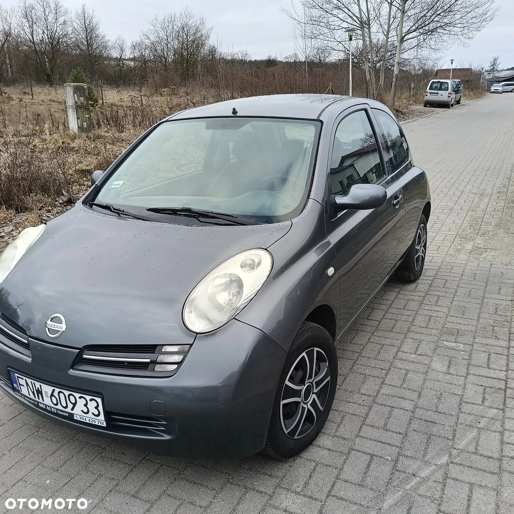 Nissan Micra 1.2 I-WAY - 2