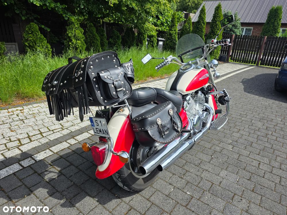 Yamaha Royal Star - 16