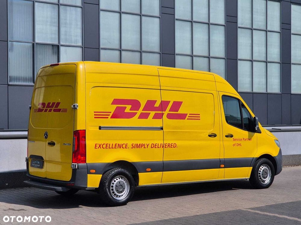 Mercedes-Benz Sprinter 314 CDI Furgon Wysoki dach - 9