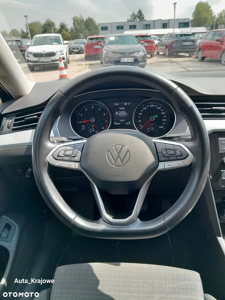 Volkswagen Passat 1.5 TSI EVO Business DSG - 12
