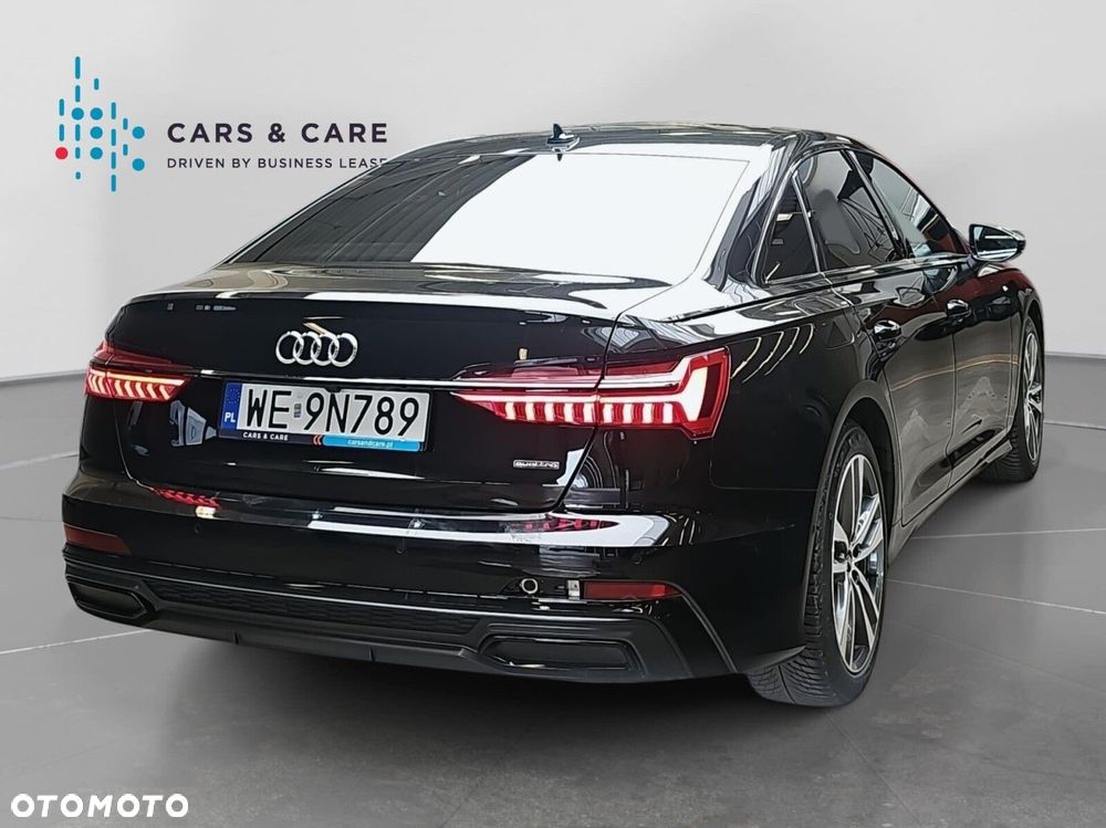 Audi A6 Limousine 40 TDI mHEV Quattro Sport S tronic - 20