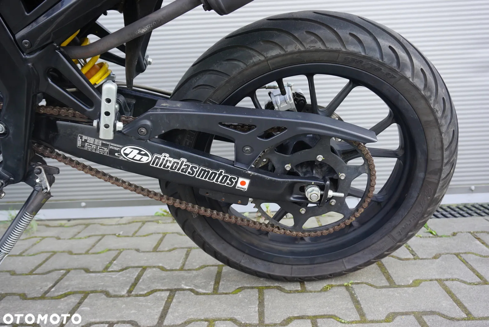 Derbi Senda - 18