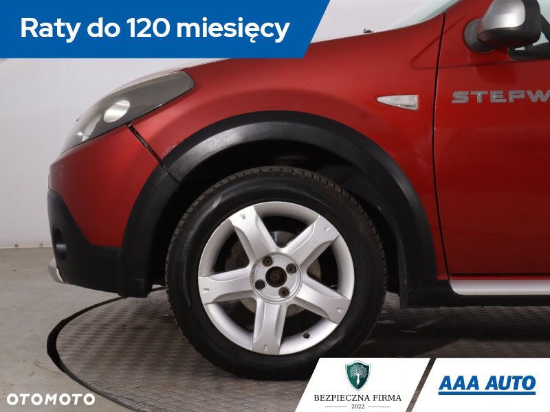 Dacia Sandero Stepway - 16