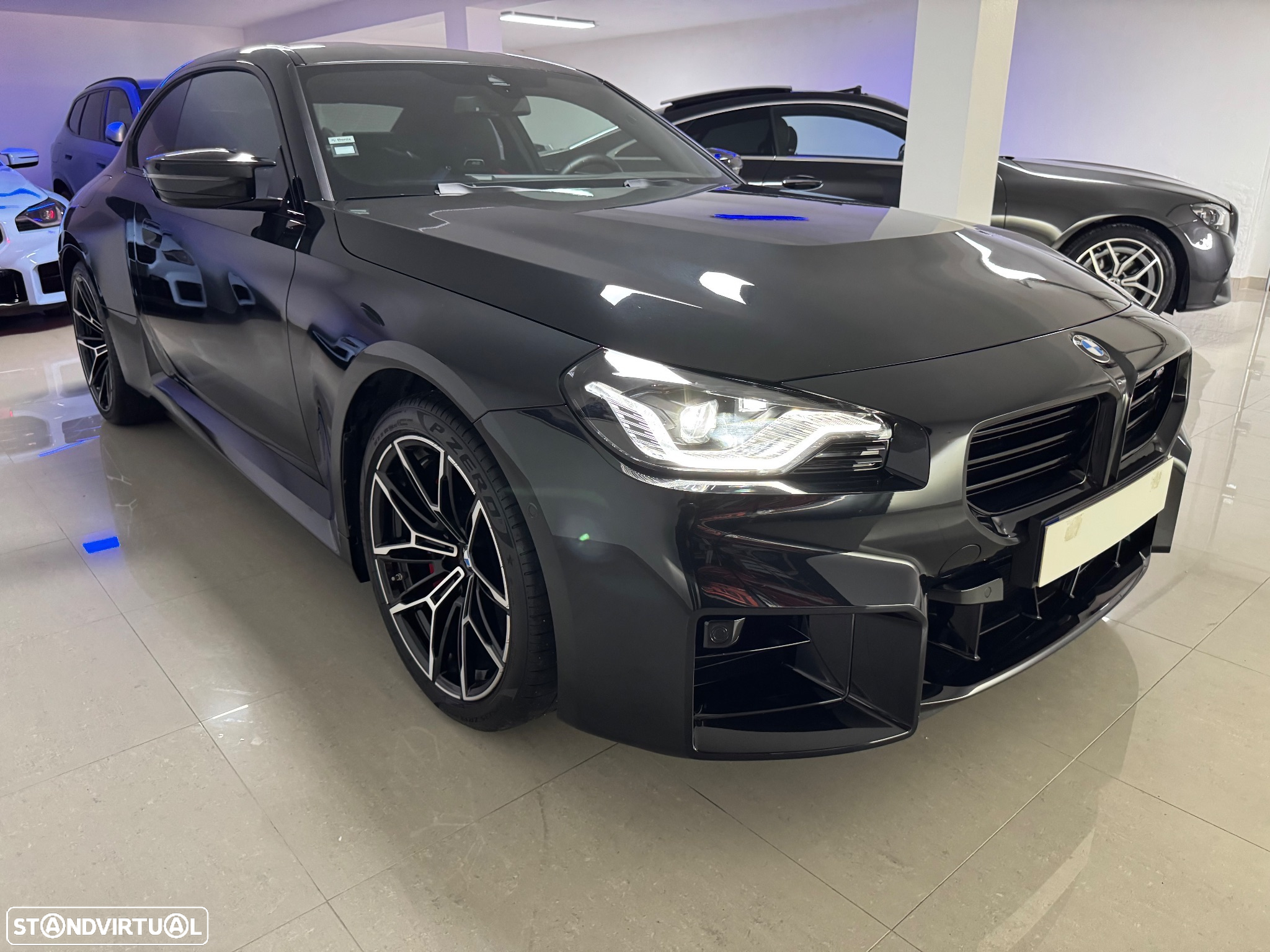 BMW M2 Auto - 19
