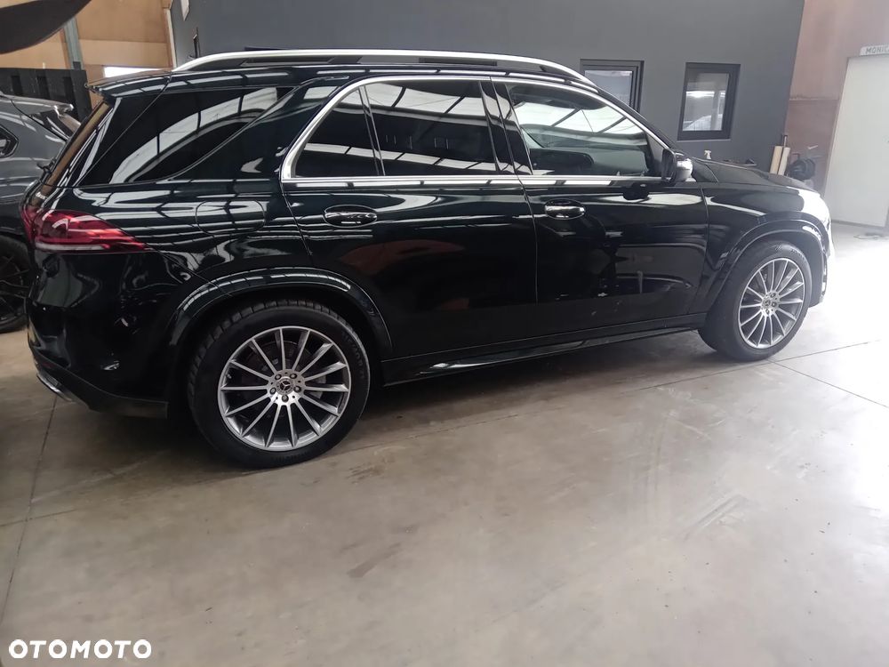 Mercedes-Benz GLE 350 de 4-Matic