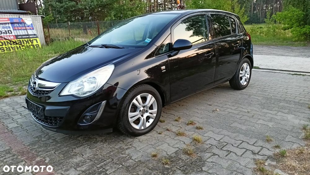Opel Corsa 1.4 16V Edition - 7
