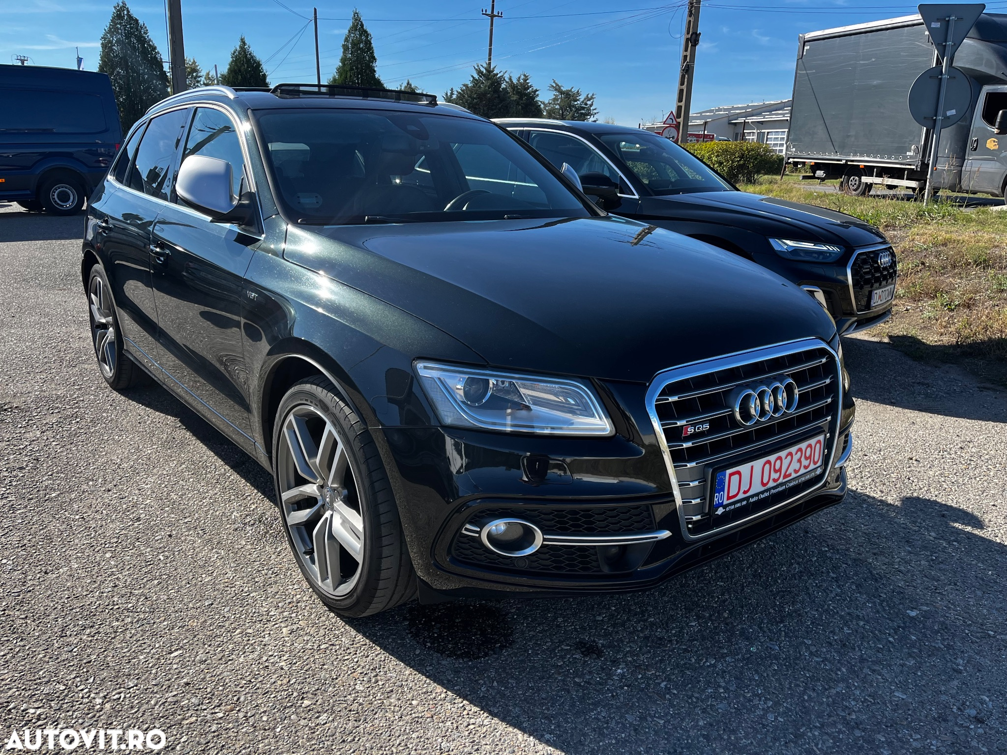 Audi SQ5 3.0 TDI Biturbo Tiptronic - 7