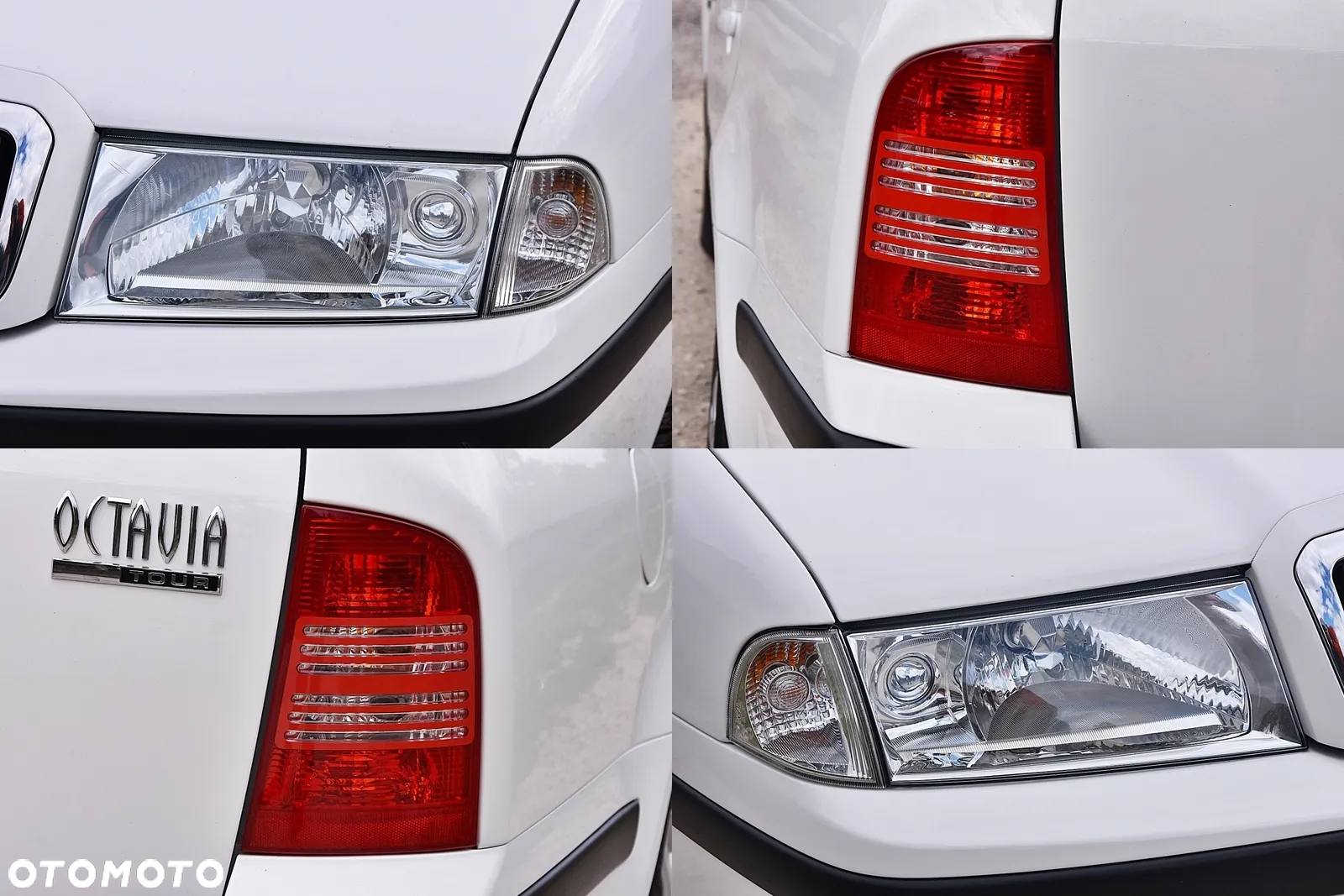 Skoda Octavia 1.6 Combi Ambiente - 26