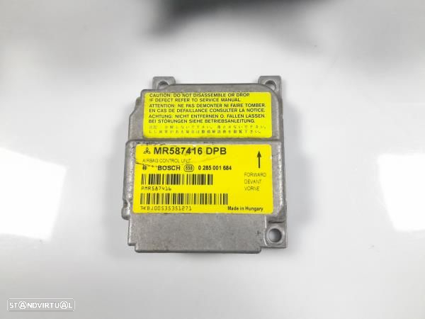 Kit Airbags  Mitsubishi Colt Vi (Z3_A, Z2_A) - 2