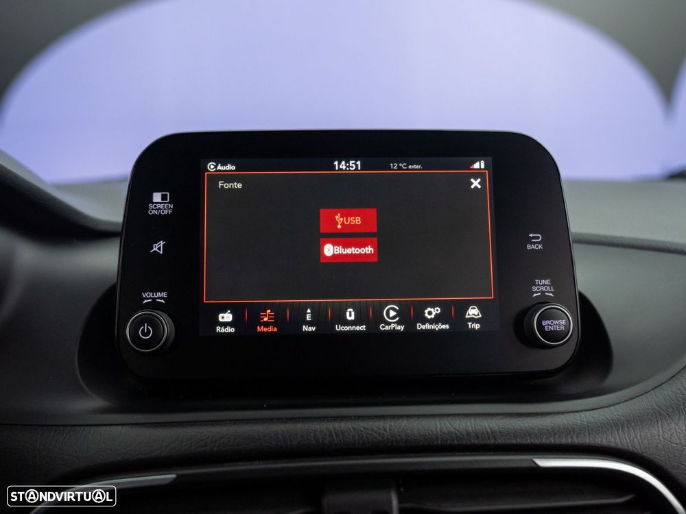 Fiat Tipo 1.3 MultiJet Life - 30