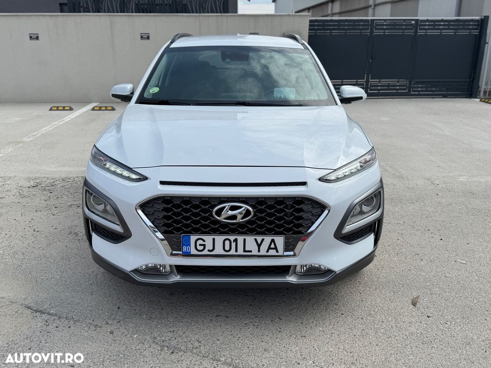Hyundai KONA 1.6 CRDi DCT Style - 1