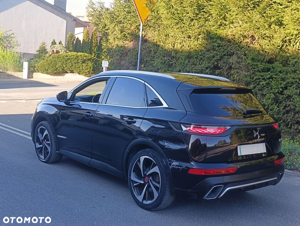 DS Automobiles DS 7 Crossback 2.0 BlueHDi Performance Line + - 32
