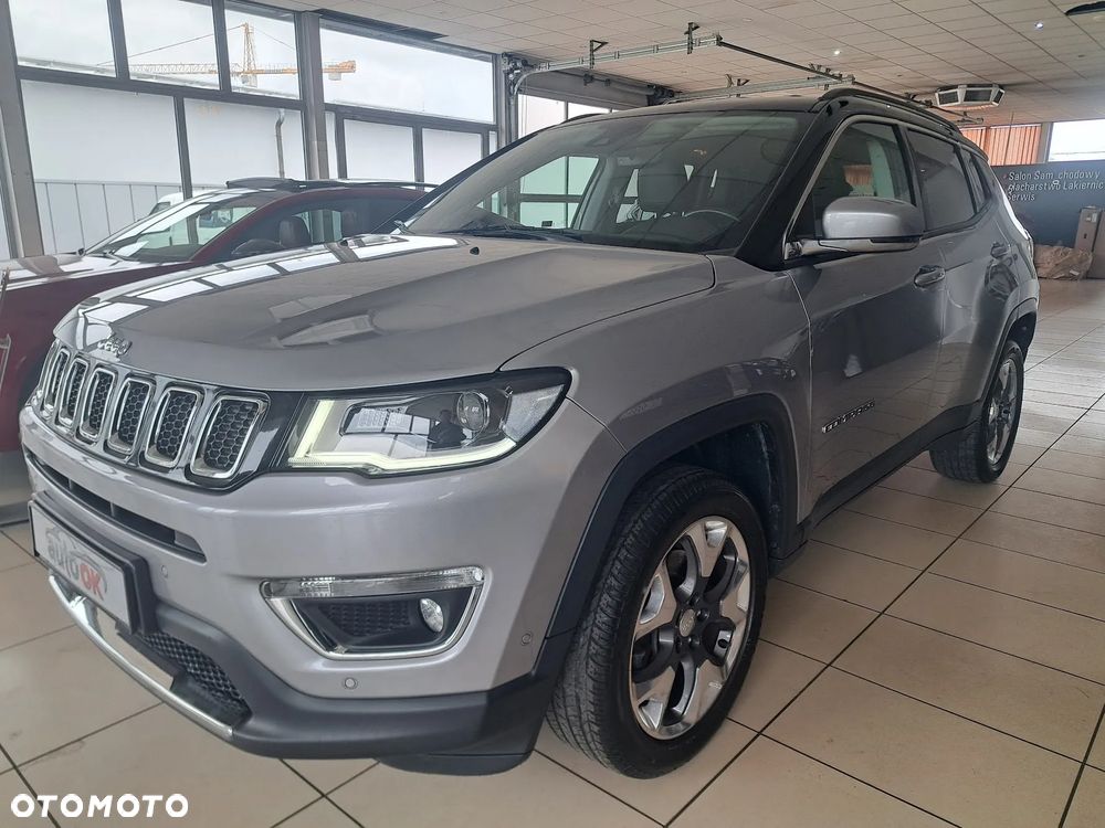 Jeep Compass 1.4 TMair Limited 4WD S&S - 2