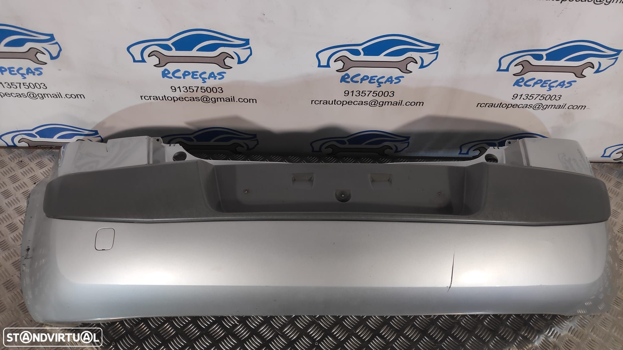 PARACHOQUES TRASEIRO TRÁS RENAULT 8200490357 8200436403 RENAULT MEGANE II 2 HATCHBACK BM01 CM01 PARA-CHOQUES PARA CHOQUES ORIGINAL - 1
