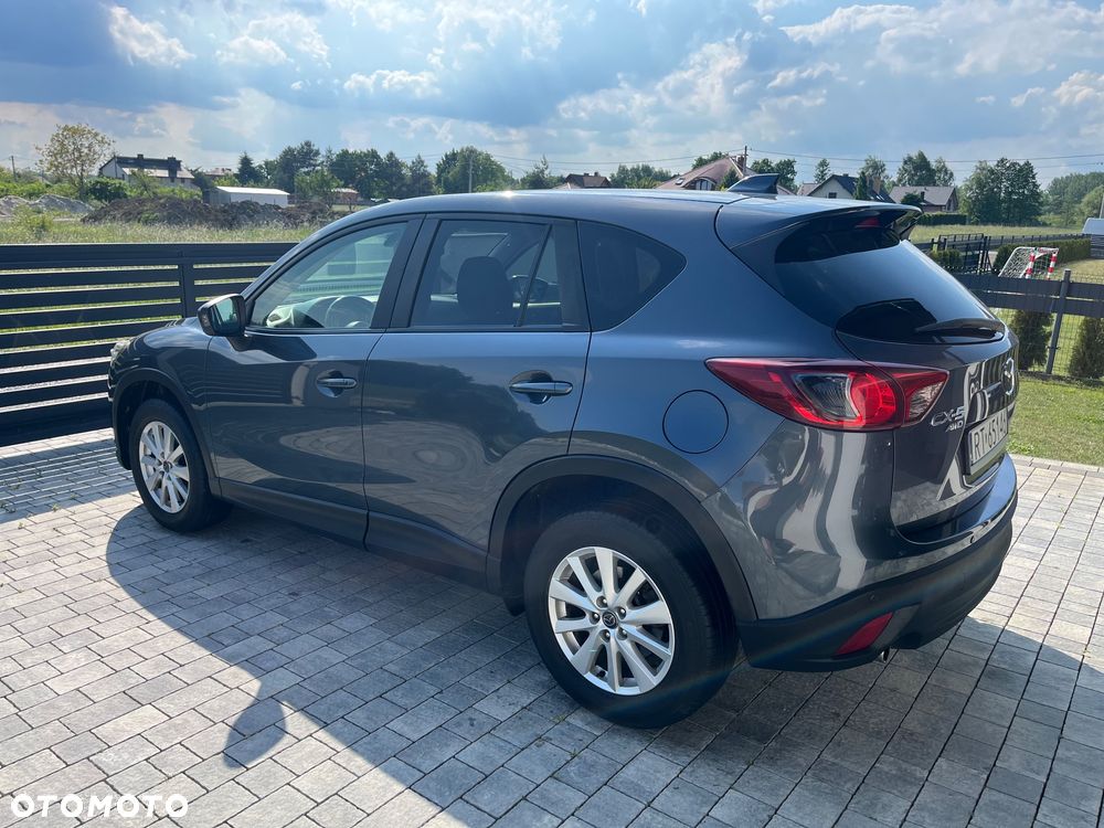 Mazda CX-5 - 11