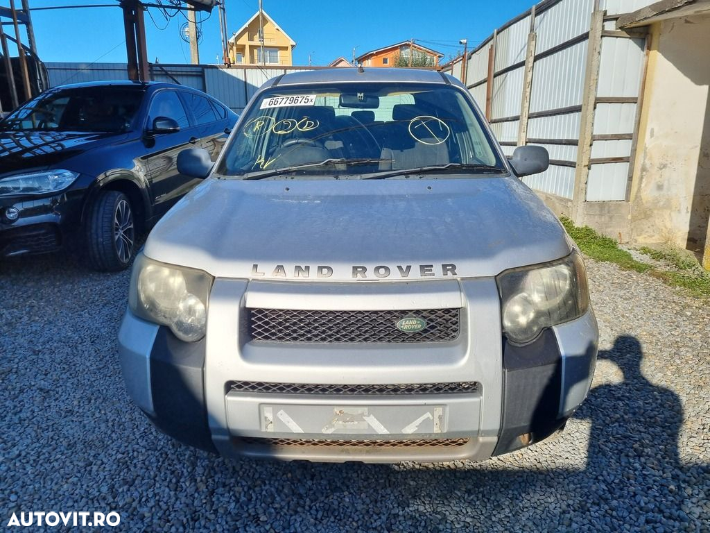 Carlig remorcare Land Rover Freelander 1 2001 - 2006 SUV 4 Usi (1315) - 5