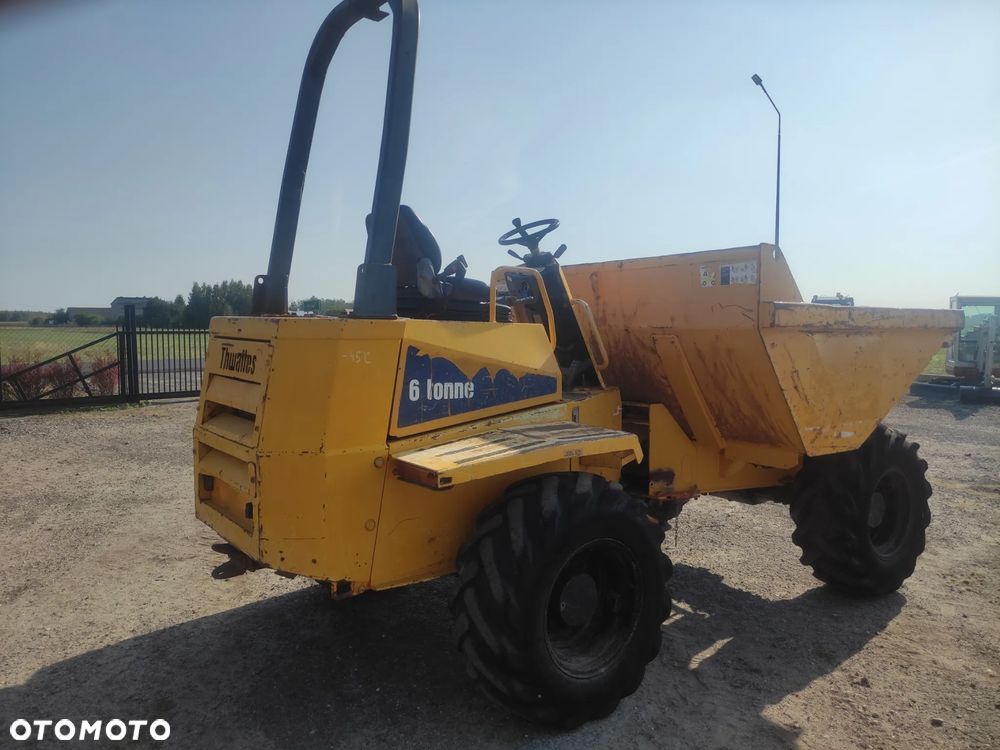 Thwaites wozidło  6 Ton Benford  P 5000 5 ton - 36