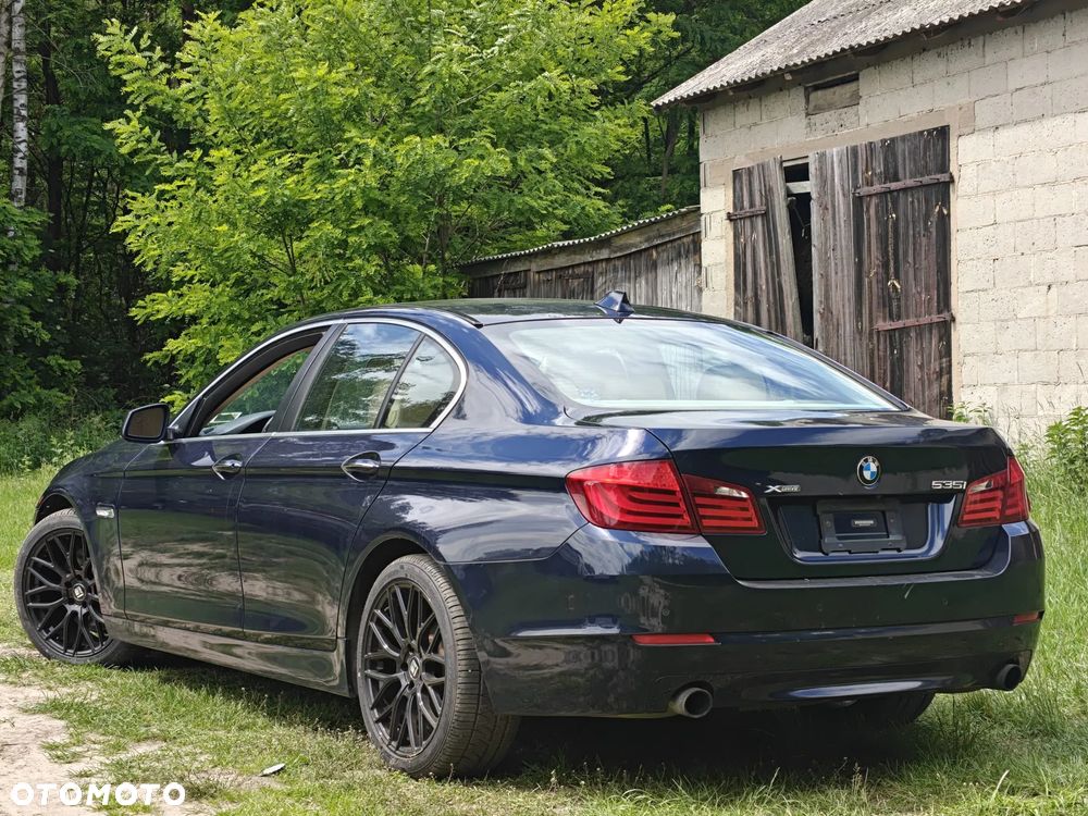 BMW Seria 5 535i xDrive Sport-Aut Modern Line - 10