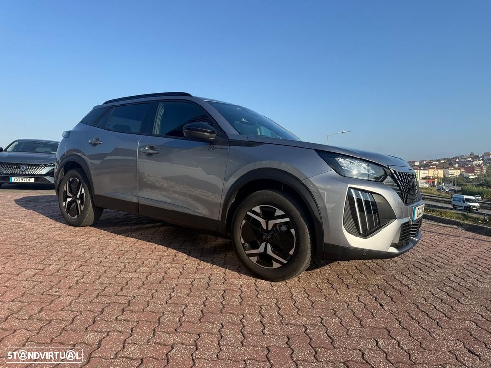 Peugeot 2008 - 6