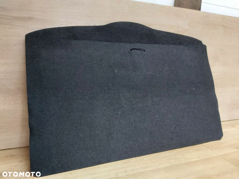 Nissan Qashqai II J11 podłoga wykładzina bagażnika 84904 4EA0A - 3