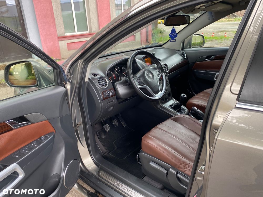 Opel Antara 2.0 CDTI Cosmo - 16