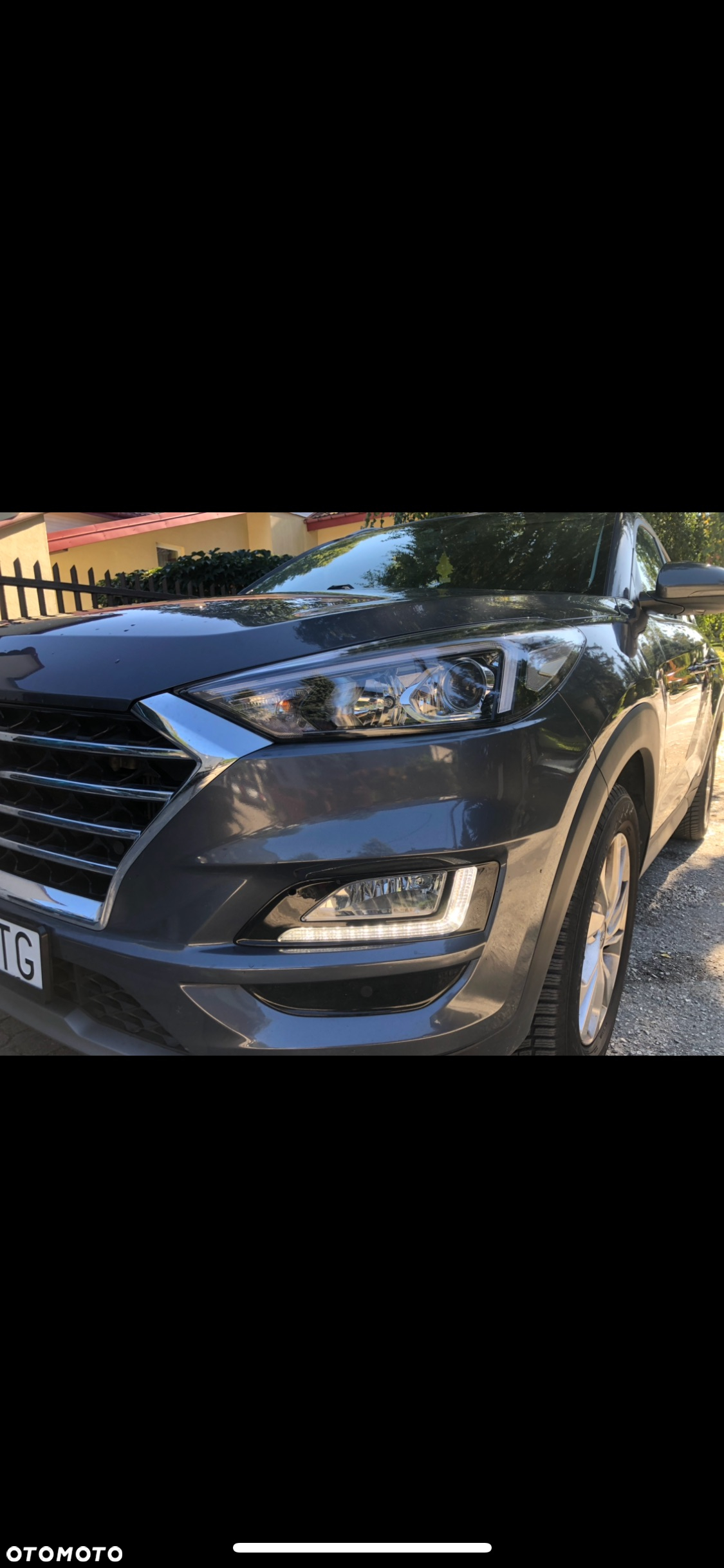 Hyundai Tucson blue 1.6 CRDi 2WD DCT Premium - 10
