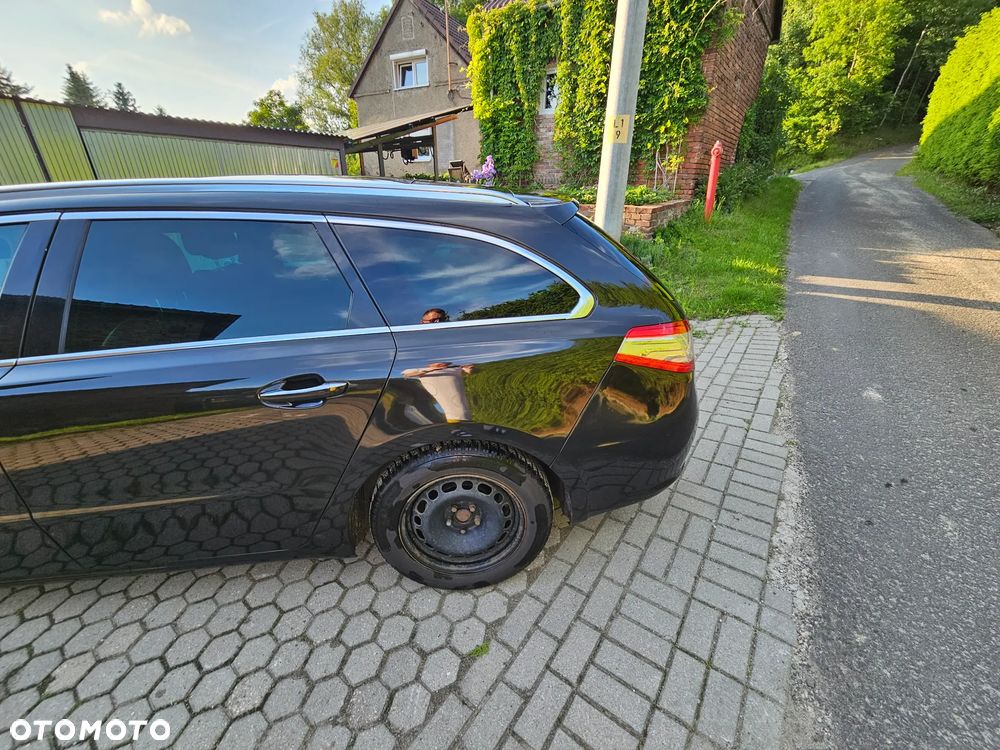 Peugeot 508 - 12