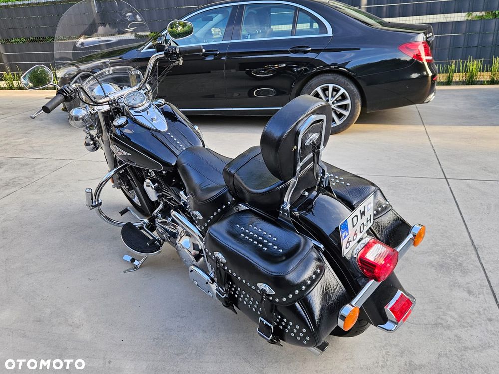 Harley-Davidson Softail Heritage Classic - 8