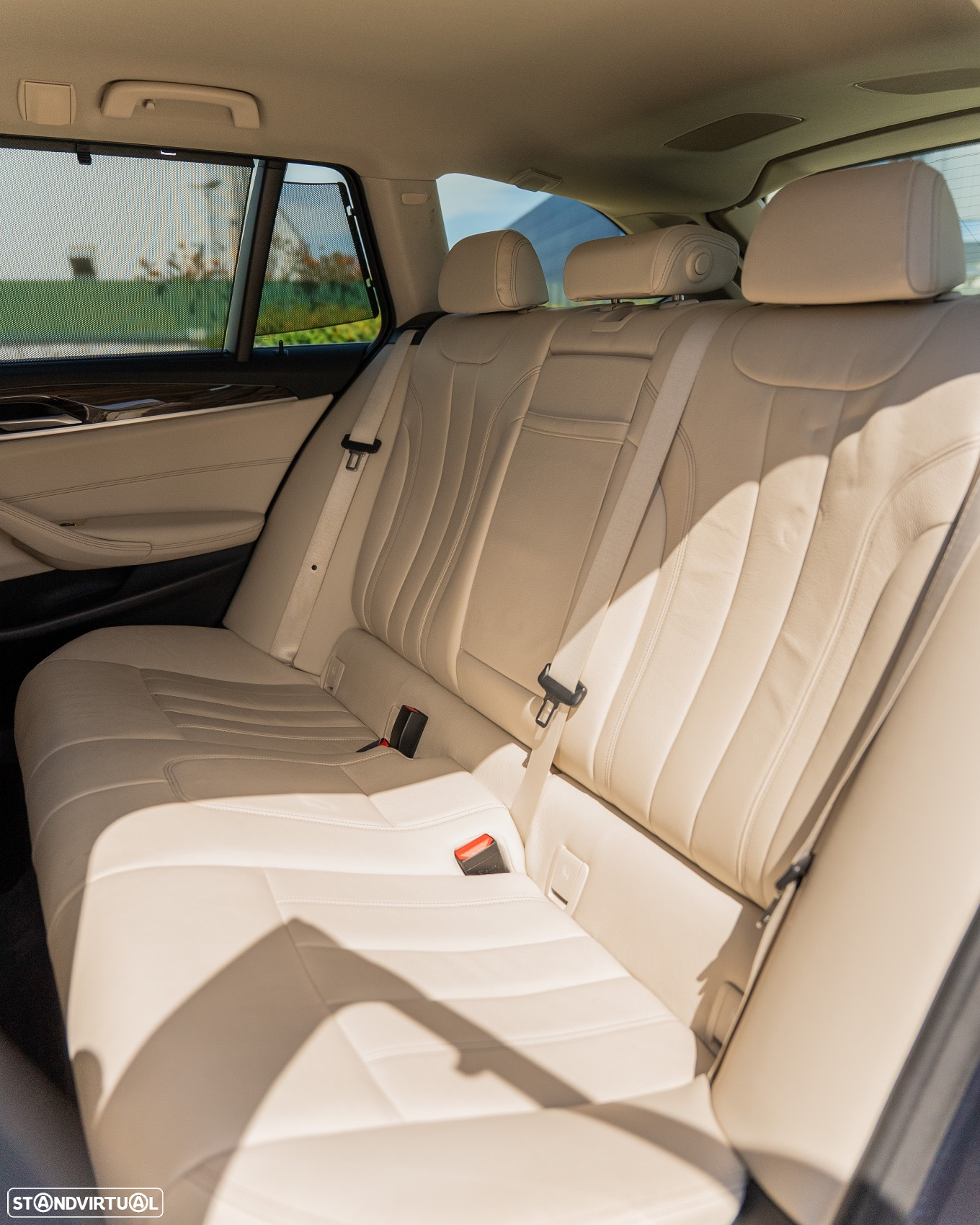 BMW 520 d Line Luxury Auto - 14