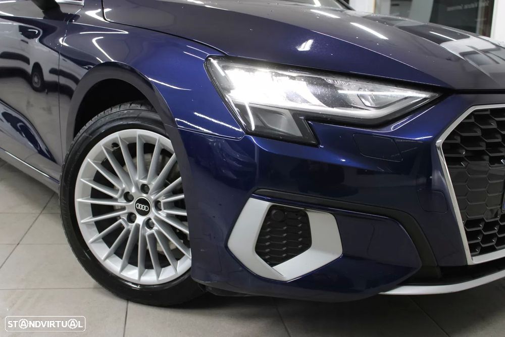 Audi A3 Sportback 40 TFSIe Advanced - 32